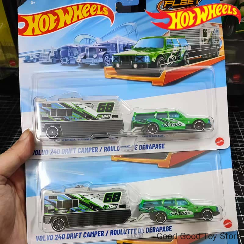 Hot Wheels Car Track Sets - Orijinal Hot Wheels Alaşım Araba Modeli