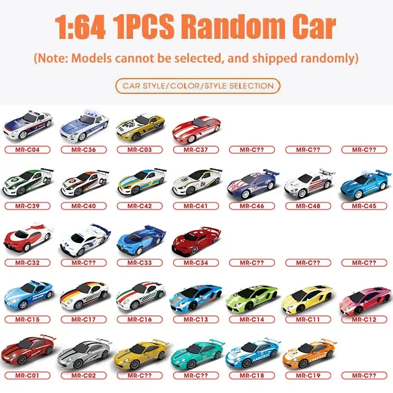 Hot Wheels Car Track Sets - 1:64 Yeni Elektrikli Yarış Pisti Araba