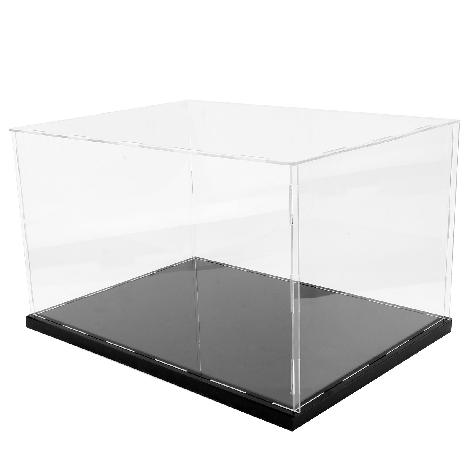 Display Case Acrylic - 1 Adet Akrilik Teşhir Kutusu Yüksek