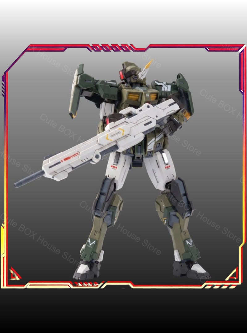 Bandai Model Gundam Rg - STOKLARDA MEVCUT ENTROPY PLAY RG 1/144
