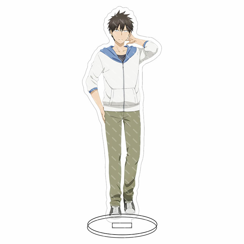 16CM Anime Akrilik Standı Uzak - Figma Stand Set incelemesi ve fiyatı