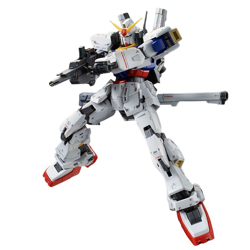 Bandai Orijinal RG 1/144 RX178 - Bandai Model Gundam Rg incelemesi ve fiyatı