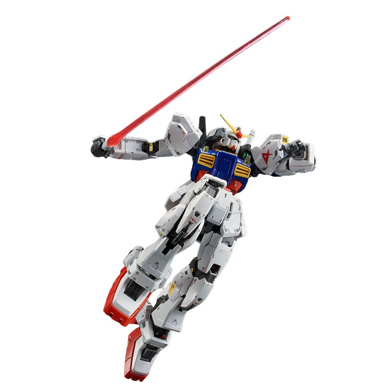 Bandai Orijinal RG 1/144 RX178 - Bandai Model Gundam Rg incelemesi ve fiyatı