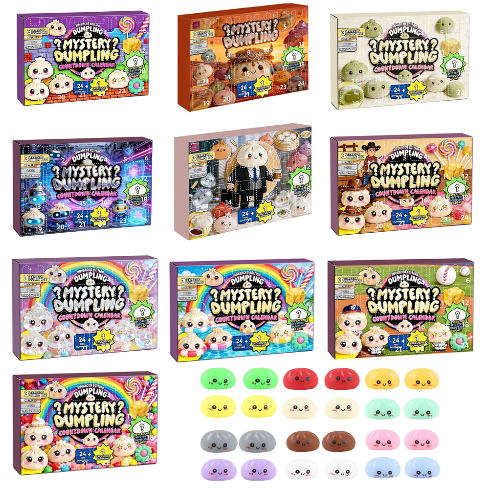 Sürpriz Mantı Kör Kutu Geri Sa - Mystery Box Blind Bag incelemesi ve fiyatı