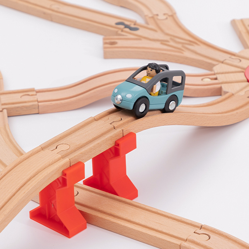 Yeni ahşap parça aksesuarları  - Hot Wheels Car Track Sets incelemesi ve fiyatı