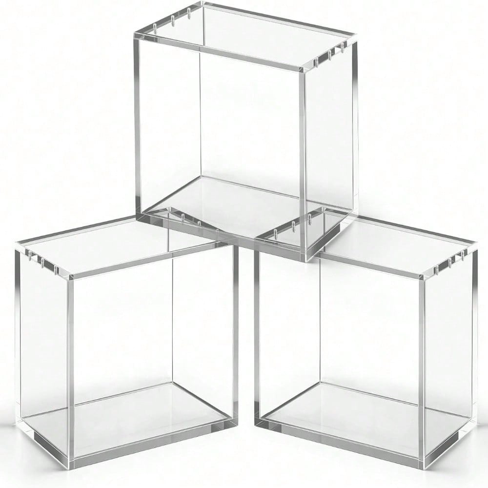 ETB Şeffaf Manyetik Akrilik Vi - Display Case Acrylic incelemesi ve fiyatı