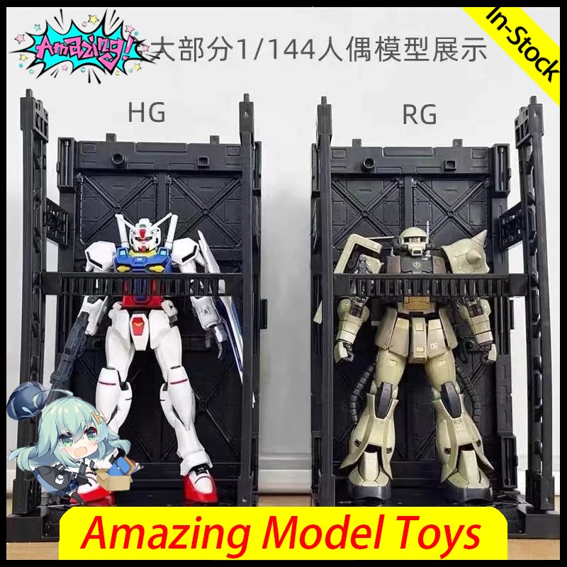 Stokta Gundam Gnaku HG/RG/1/14 - Bandai Model Gundam Rg incelemesi ve fiyatı