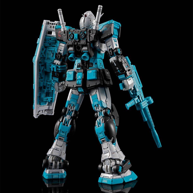 Bandai Orijinal Kutulu RG RX-7 - Bandai Model Gundam Rg incelemesi ve fiyatı