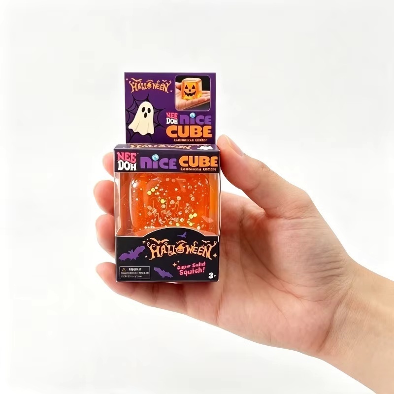 NeeDoh Noel Cadılar Bayramı se - Fidget Cube Original incelemesi ve fiyatı