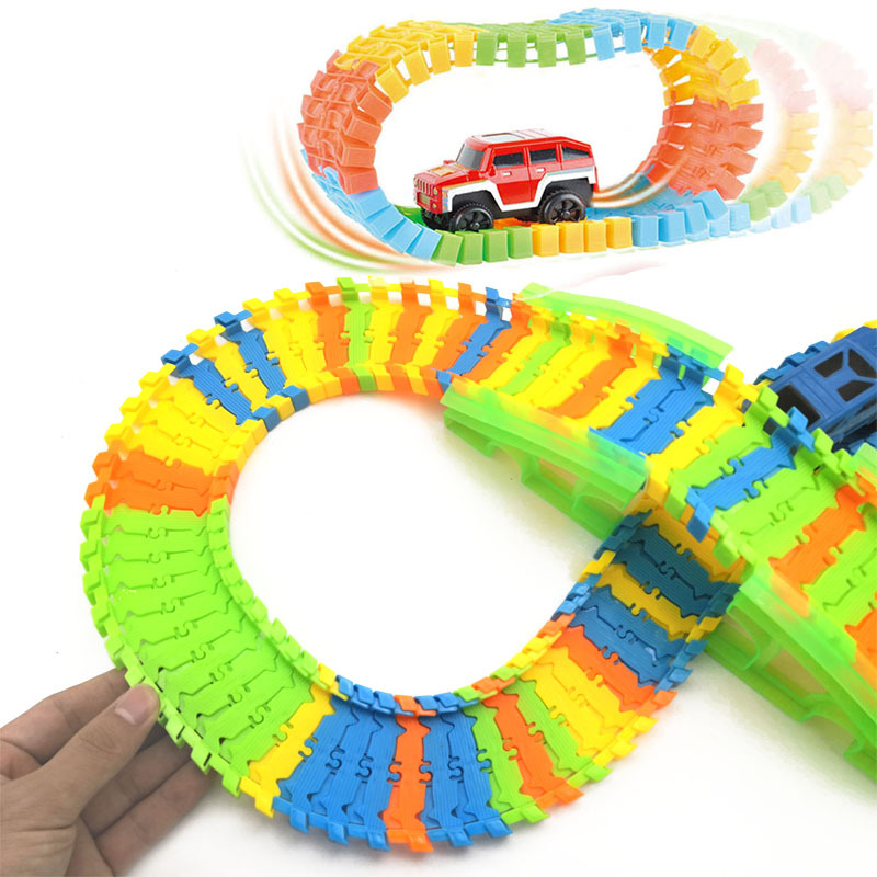 DIY Montaj Evrensel Yarış Seti - Hot Wheels Car Track Sets incelemesi ve fiyatı