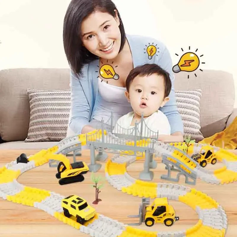 137-467 adet Çocuk Elektrikli  - Hot Wheels Car Track Sets incelemesi ve fiyatı