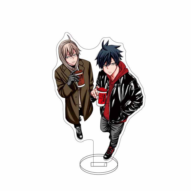 16CM Anime TOUGEN ANKI ‌   Fig - Figma Stand Set incelemesi ve fiyatı