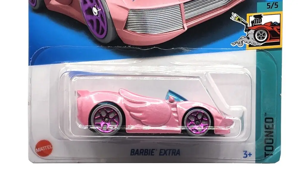 Sıcak tekerlekler pembe Barbie - Hot Wheels Car Track Sets incelemesi ve fiyatı