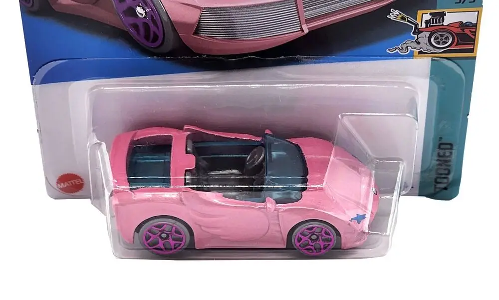 Sıcak tekerlekler pembe Barbie - Hot Wheels Car Track Sets incelemesi ve fiyatı