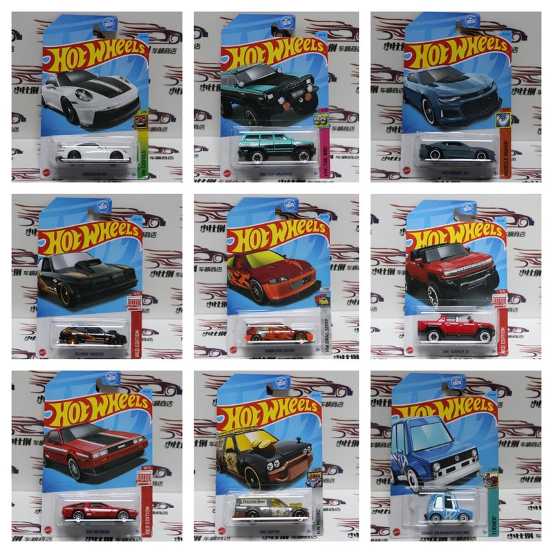 Yeni Hot Wheels Özel Seri ZAMA - Hot Wheels Car Mainline incelemesi ve fiyatı