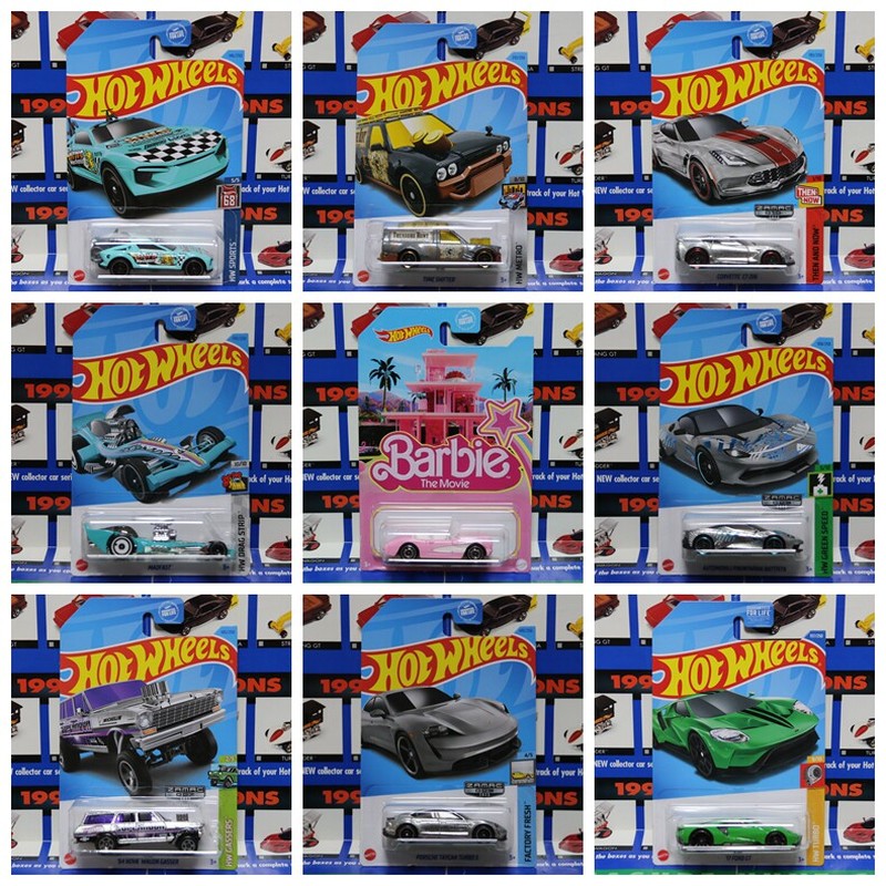 Yeni Hot Wheels Özel Seri ZAMA - Hot Wheels Car Mainline incelemesi ve fiyatı
