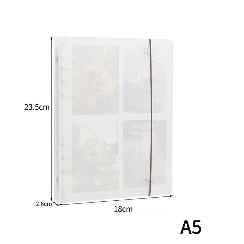 6 Halkalı Klasör Kapağı 4 Cepl - Trading Card Binder incelemesi ve fiyatı
