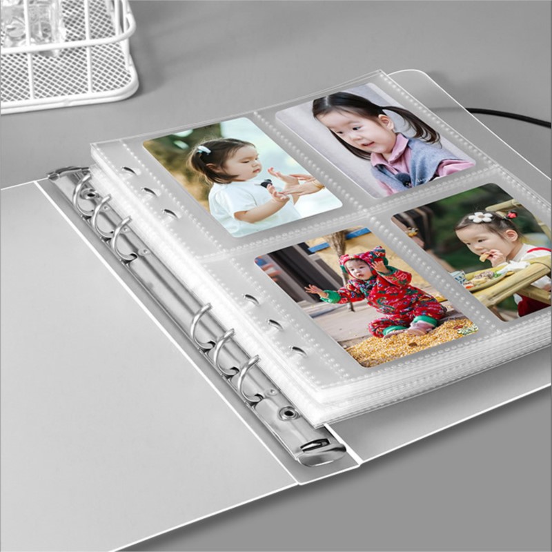 6 Halkalı Klasör Kapağı 4 Cepl - Trading Card Binder incelemesi ve fiyatı