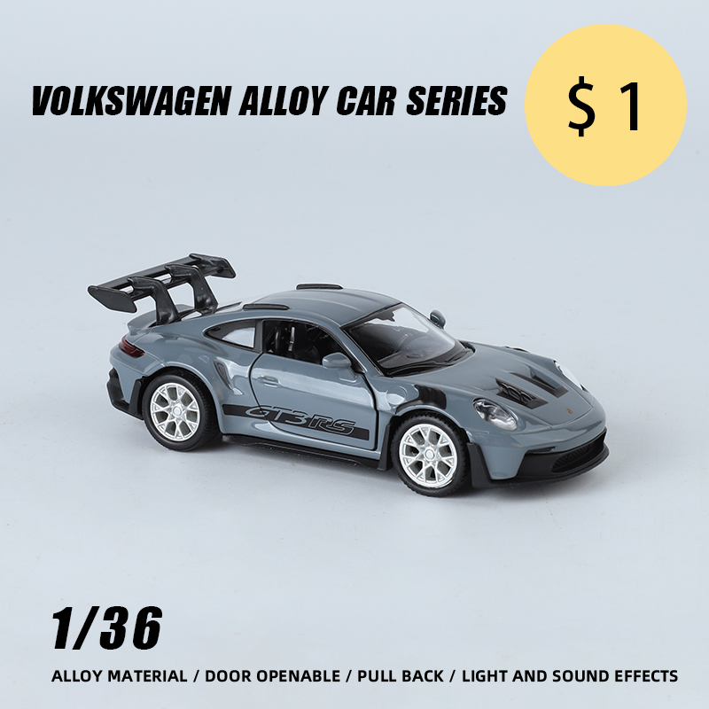 1:36 Porsche 911 GT3 RS Metal  - Hot Wheels Car Track Sets incelemesi ve fiyatı