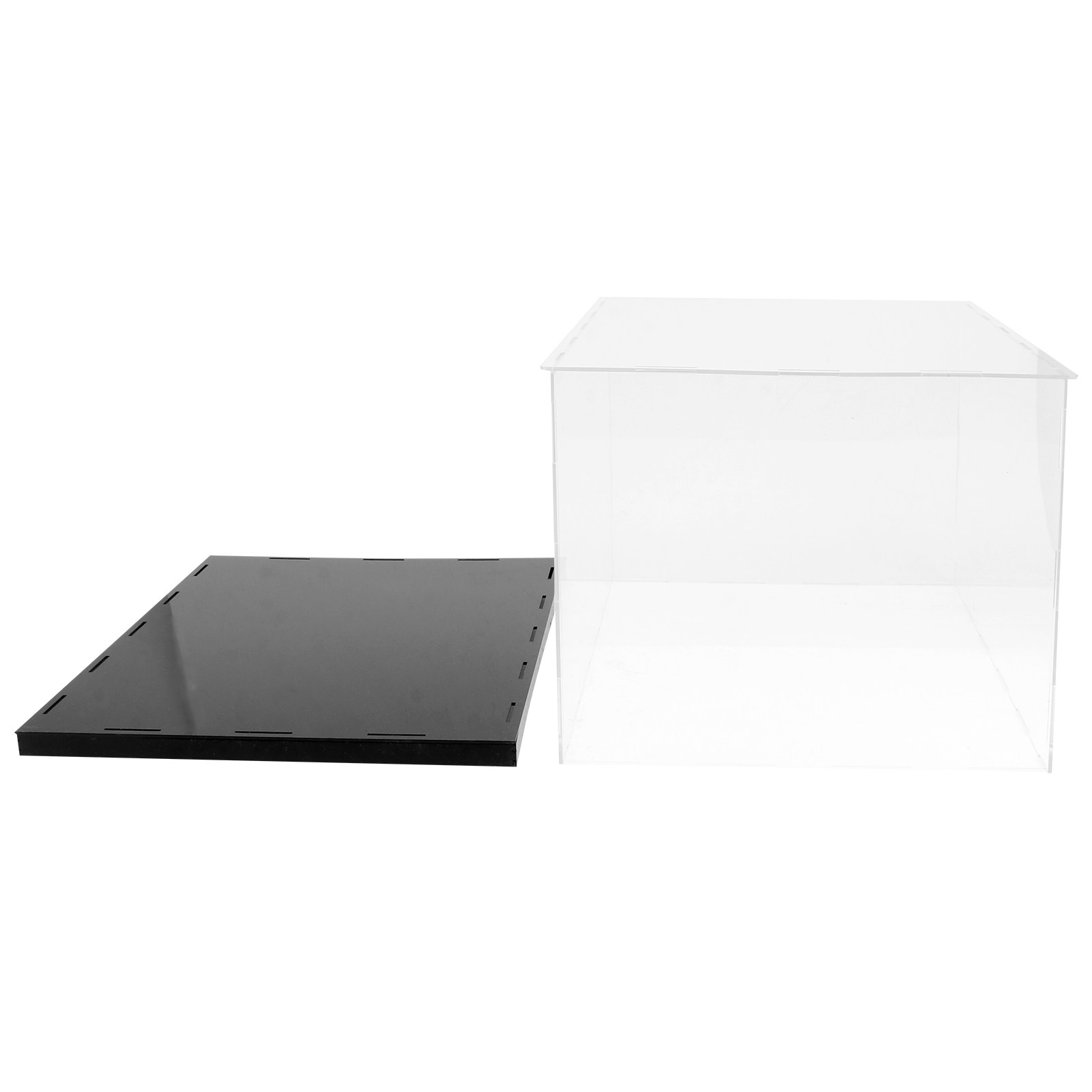 1 Adet Akrilik Teşhir Kutusu Y - Display Case Acrylic incelemesi ve fiyatı