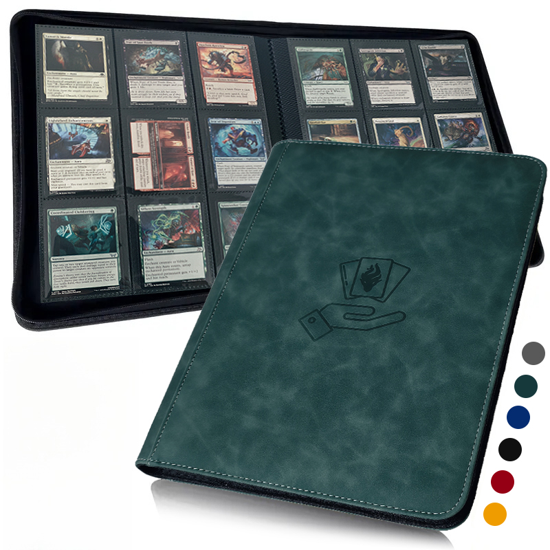 9 Cepli Kart Klasörü, 360 Cepl - Pokemon Binder Card incelemesi ve fiyatı