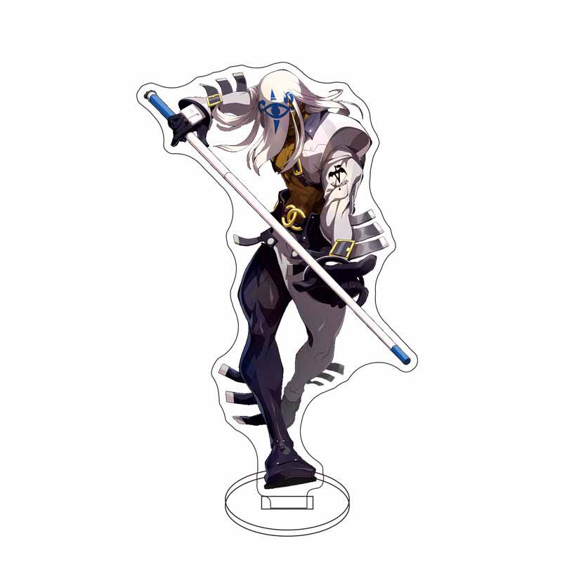 16CM Anime GUILTY GEAR STRIVE: - Figma Stand Set incelemesi ve fiyatı