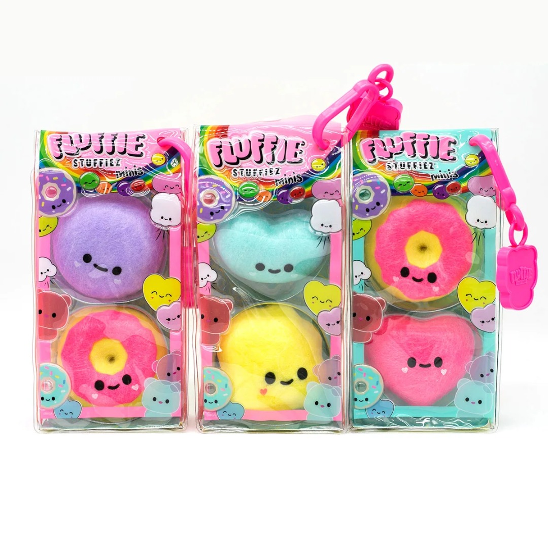 MGA FLUFFIE STUFFIEZS Squishy  - Mystery Box Blind Bag incelemesi ve fiyatı