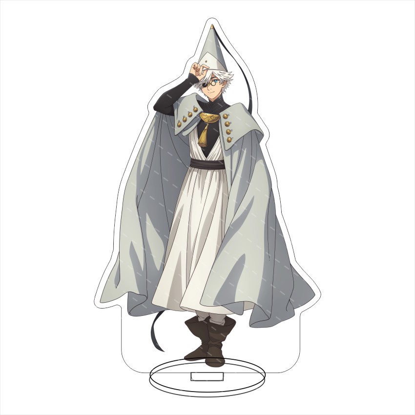 16CM Anime Akrilik Stand Cadı  - Figma Stand Set incelemesi ve fiyatı