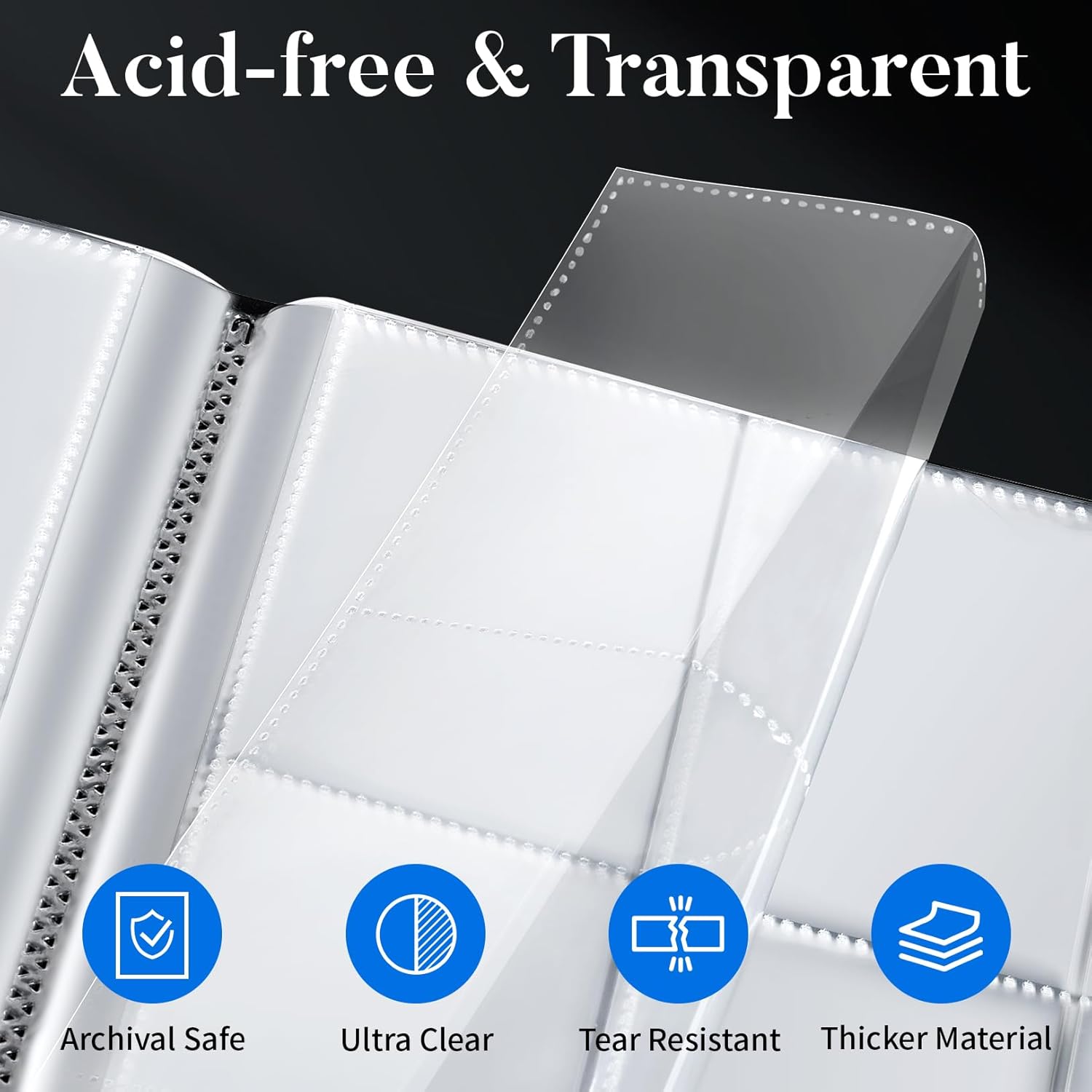 360 Kartlık 9 Cepli Saklama Ka - Trading Card Binder incelemesi ve fiyatı