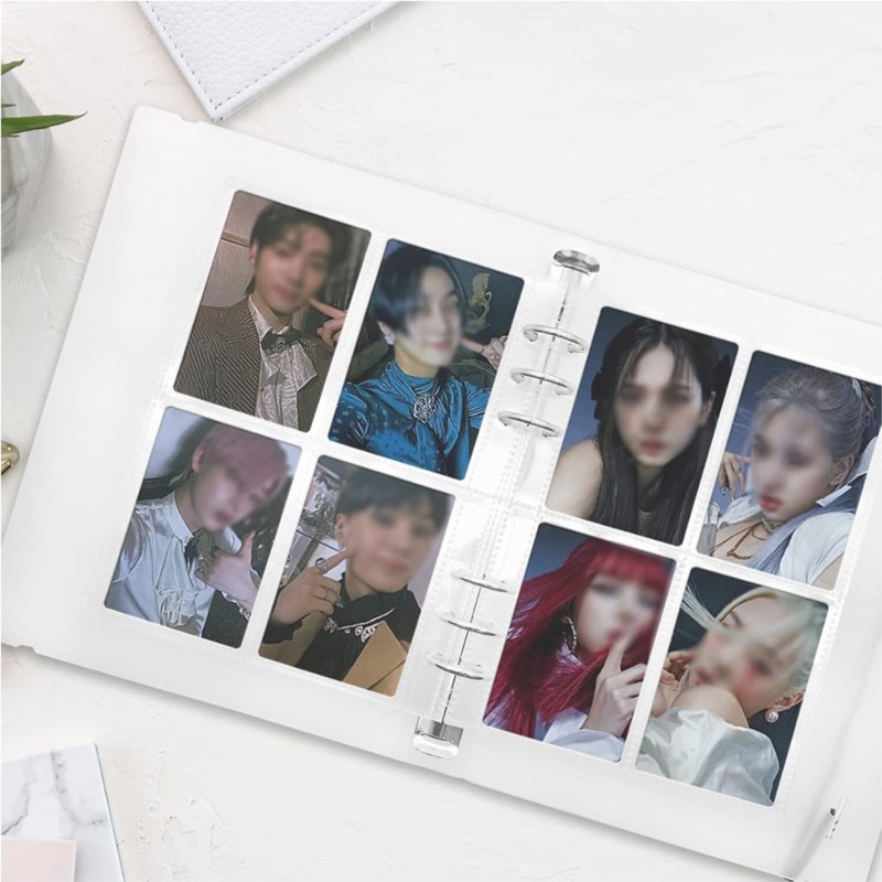 4 Cepli Fotoğraf Kartı Tutucu  - Pokemon Binder Card incelemesi ve fiyatı